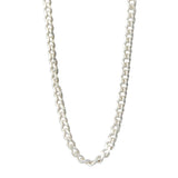 Chain Sterling Silver Curb