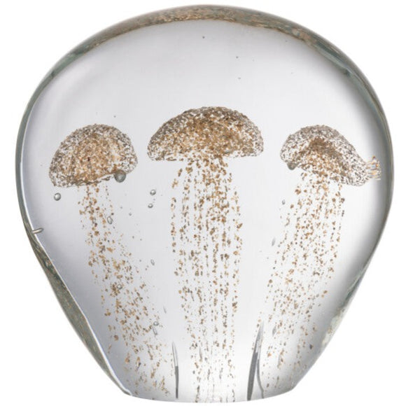 Jellyfish Multiple Gold 18 cm