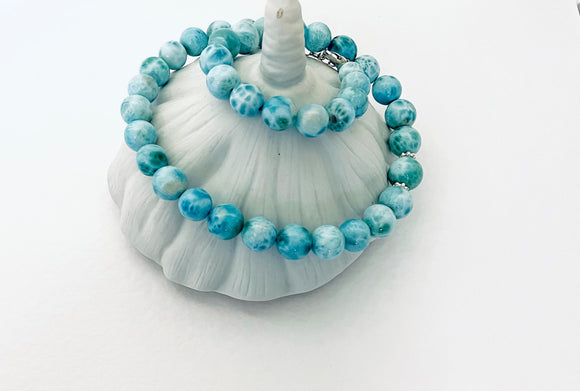 Bead Necklaces & Bracelets (Natural Gemstones)