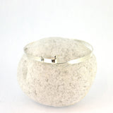 Sterling Silver Hooked Bangle