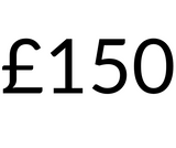 Amali Jules Gift Card £20, £50, £100, £150 & £200