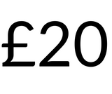 Amali Jules Gift Card £20, £50, £100, £150 & £200