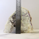 Opalised Fluorite/Tiffany Stone Cave, Utah