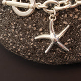 Starfish Heavy Necklace