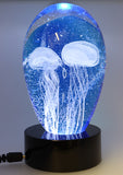 Jellyfish Twin Blue