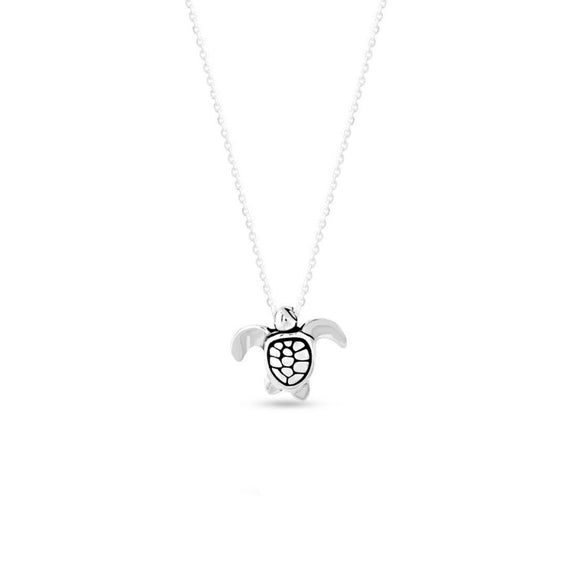 Pendant Sterling Silver Tommy Turtle