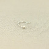 Ball 9ct Gold Closure Nose Ring
