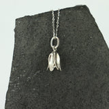 Pendant Sterling Silver Bluebell Designed By us